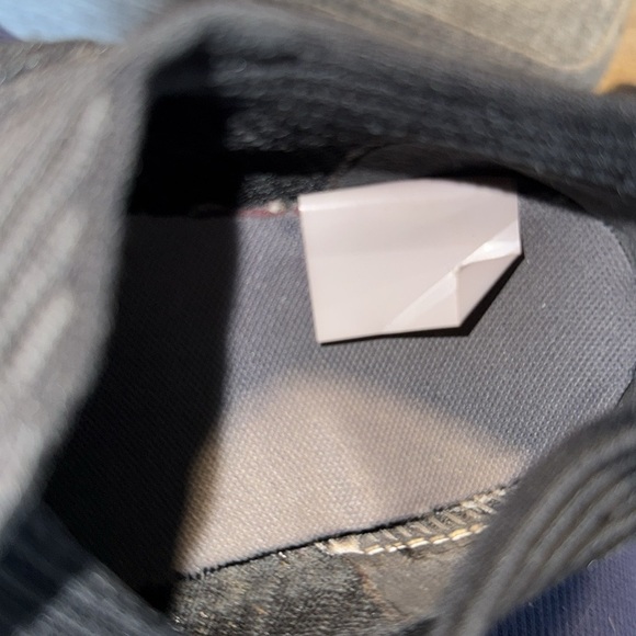 Nike Black Athletic Shoes - Picture 9 of 9